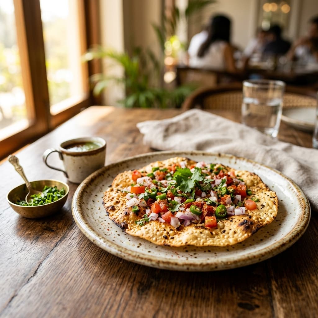 Vibrant Flavours.
Signature Spices.